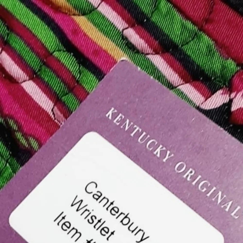 Donna Sharp Kentucky Original Canterbury Bag